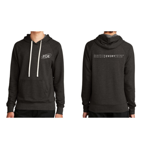 Go ZOE Hoodie - Unisex Thumbnail