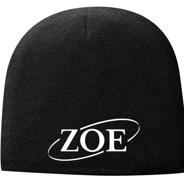 Go ZOE Beanie - Skull Thumbnail