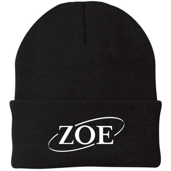 Go ZOE Beanie - Flip Thumbnail