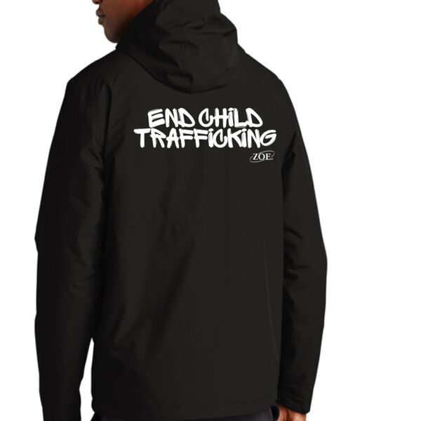 ZOE Rescue Walk Jacket - Adult Thumbnail