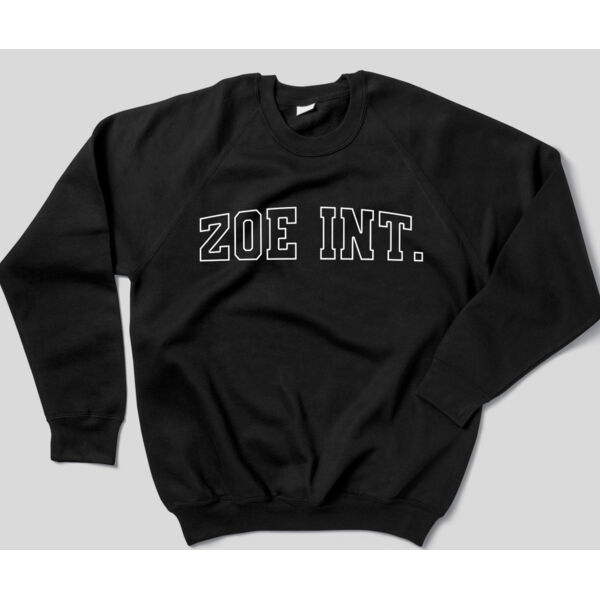 20th Anniversary ZOE Crewneck - Adult Thumbnail
