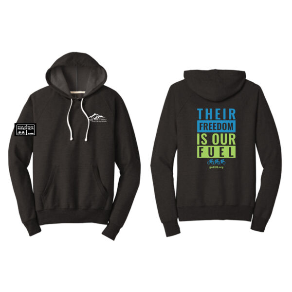 GoZOE RAAM Hoodie - Unisex Thumbnail