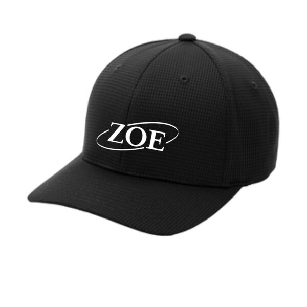 Go ZOE Hat - Flex Fit  Thumbnail